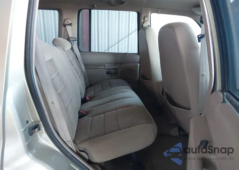 1999 Ford Explorer Eddie Bauer/Limited/Xlt из США, поврежденный, VIN 1FMZU35P6XZB82954